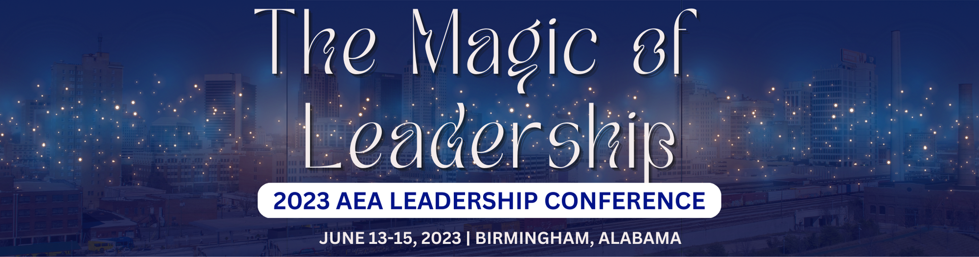 2023 AEA Leadership Conference